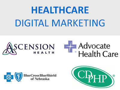 digital marketing in healthcare