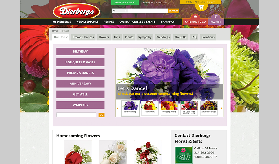 Dierbergs Case Study
