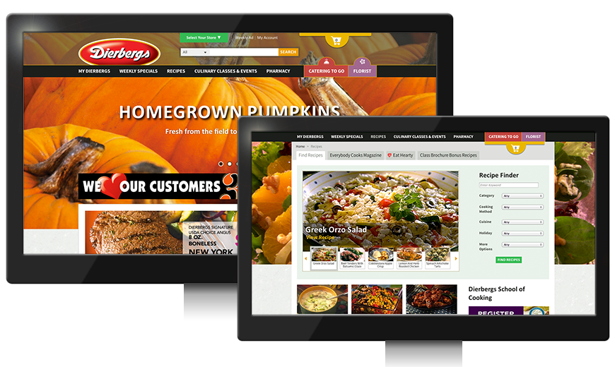 Dierbergs Case Study