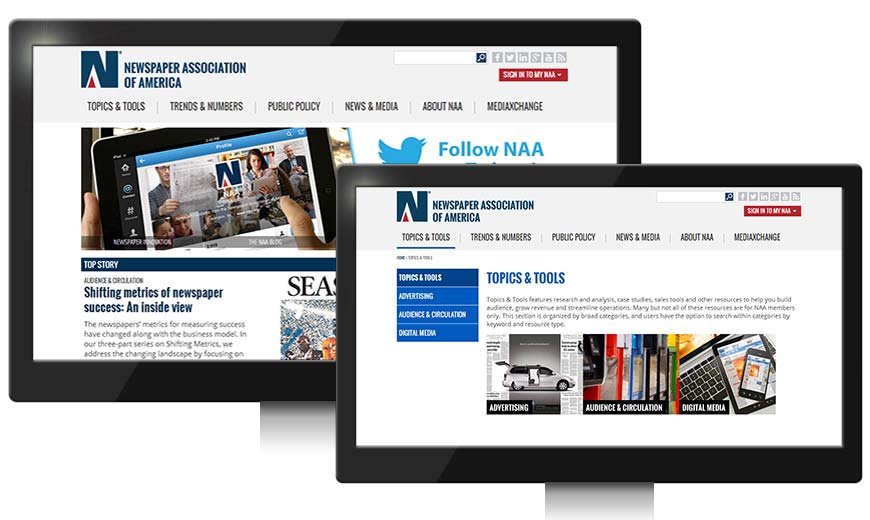 National Newspaper Association Case Study