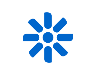 Kentico Blue Logo